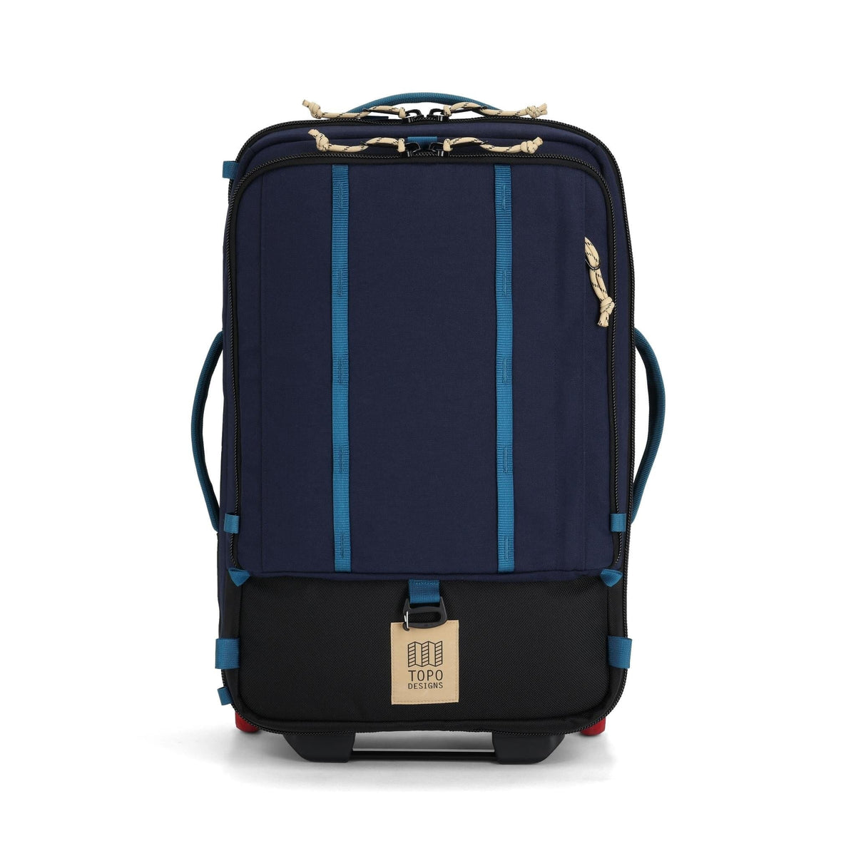 Topo Designs Global Travel Bag Roller Navy/Sahara bags Topo Designs