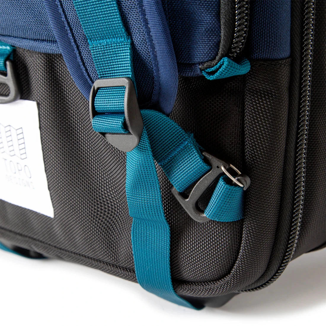 Topo Designs Global Travel Bag Roller Olive/Olive bags Topo Designs