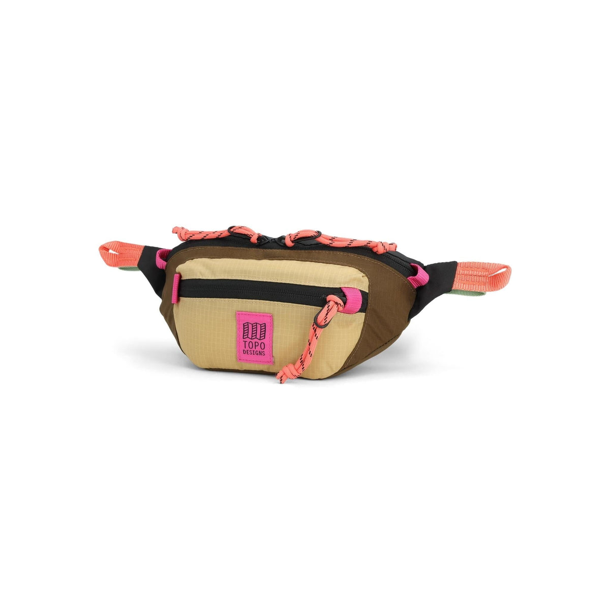 Topo Designs Mountain Waist Pack Desert Palm/Sahara bags Topo Designs