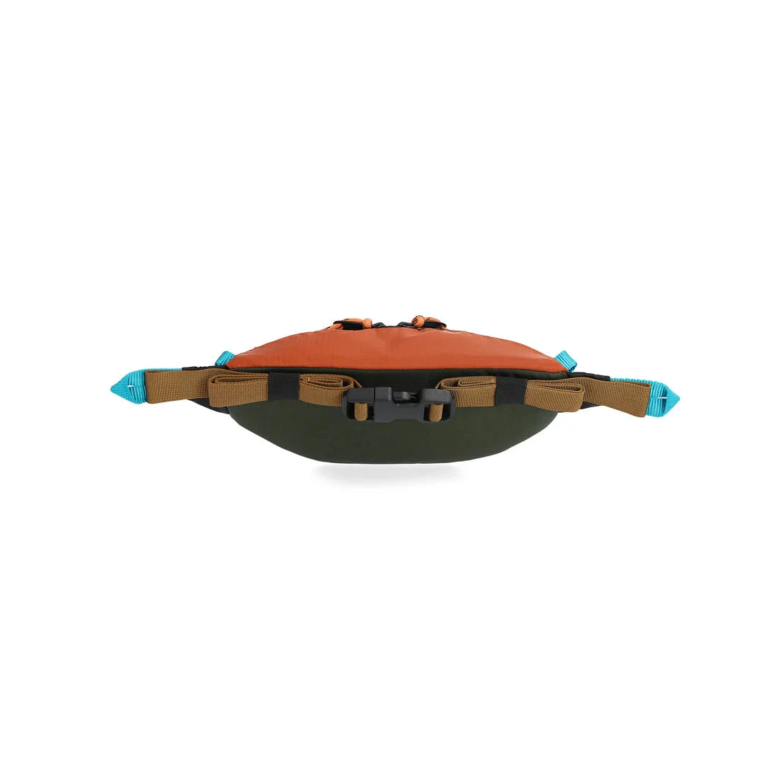 Topo Designs Mountain Waist Pack Olive/Hemp bags Topo Designs