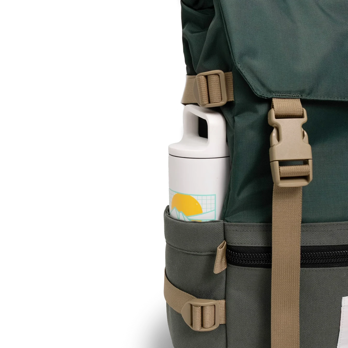 Topo Designs Rover Pack Classic Forest/Goldenrod bags Topo Designs