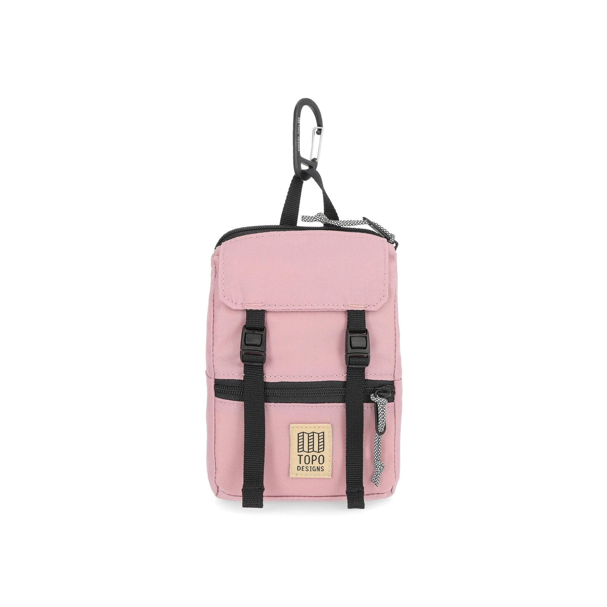 Topo Designs Rover Pack Micro Rose bags Topo Designs