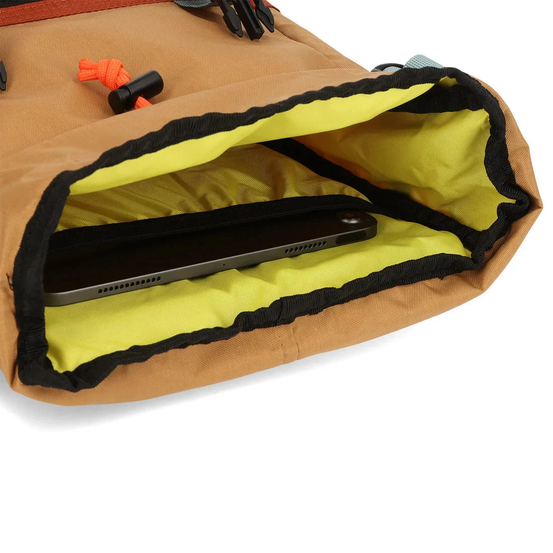 Topo Designs Rover Pack Mini Oil Green/Dark Pine bags Topo Designs