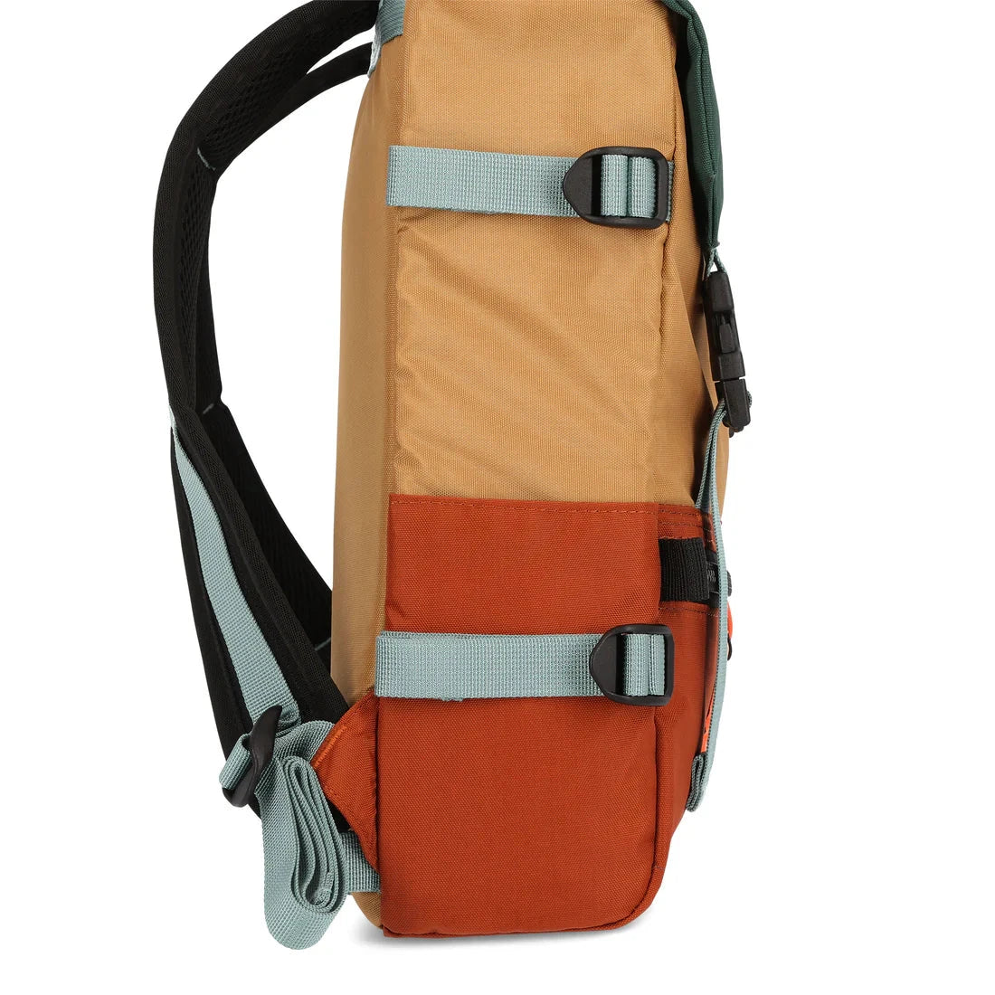 Topo Designs Rover Pack Mini Oil Green/Dark Pine bags Topo Designs