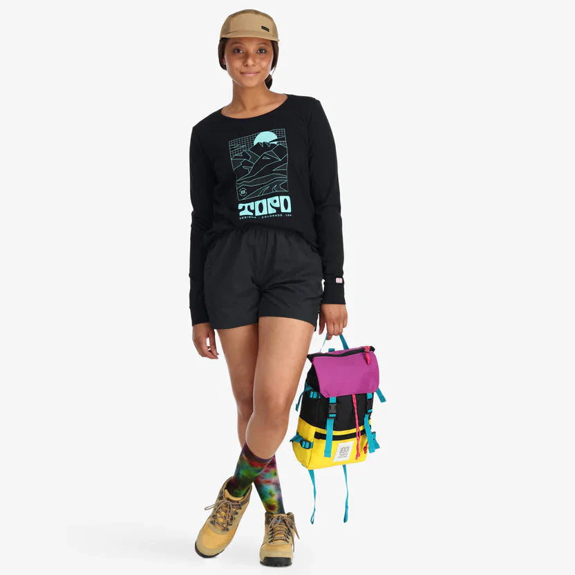 Topo Designs Rover Pack Mini Rose bags Topo Designs