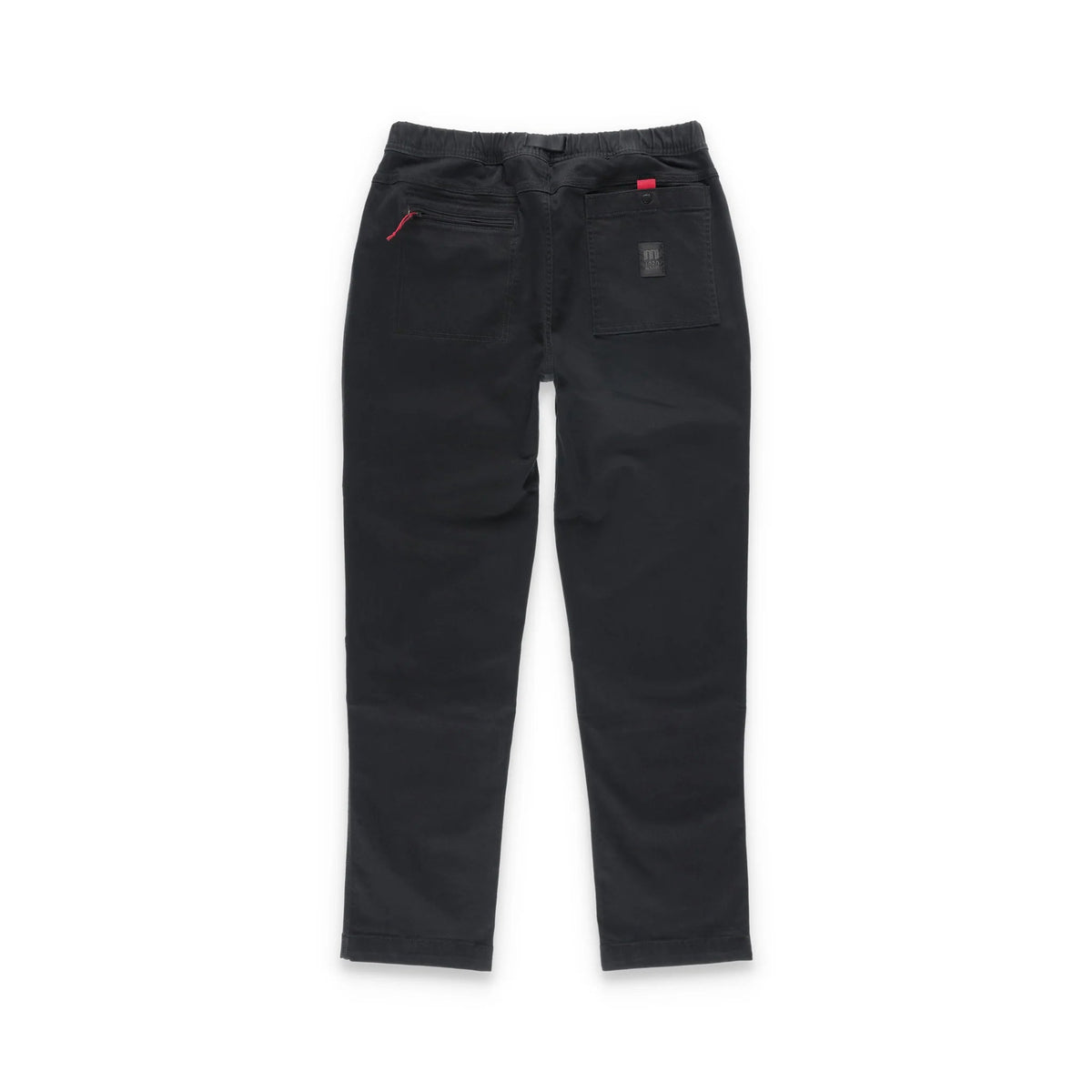 Topo Designs Mountain Pant Ripstop Black Pants Topo Designs