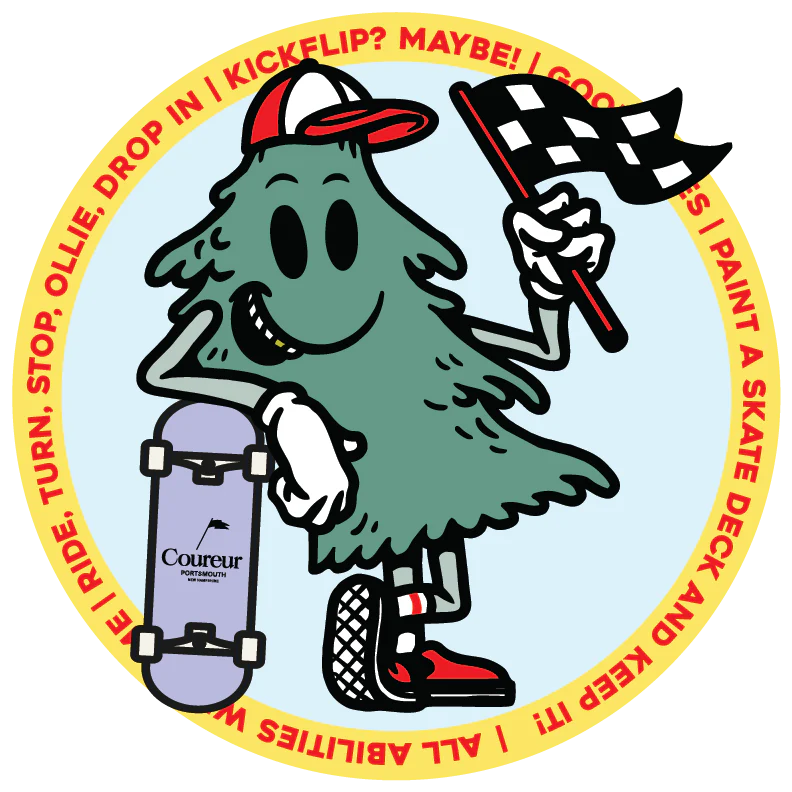 Coureur Summer Skate Camps