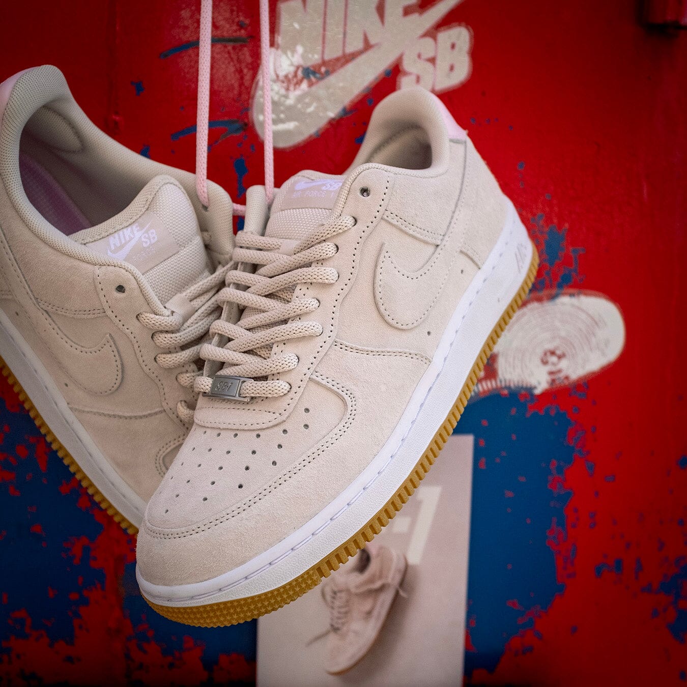 Nike SB Air Force 1 Release Info