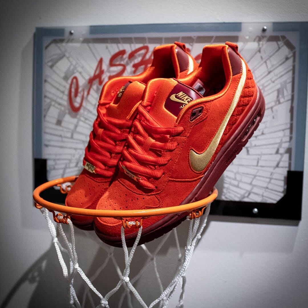 Nike SB Prod Retro All Star West Release Info