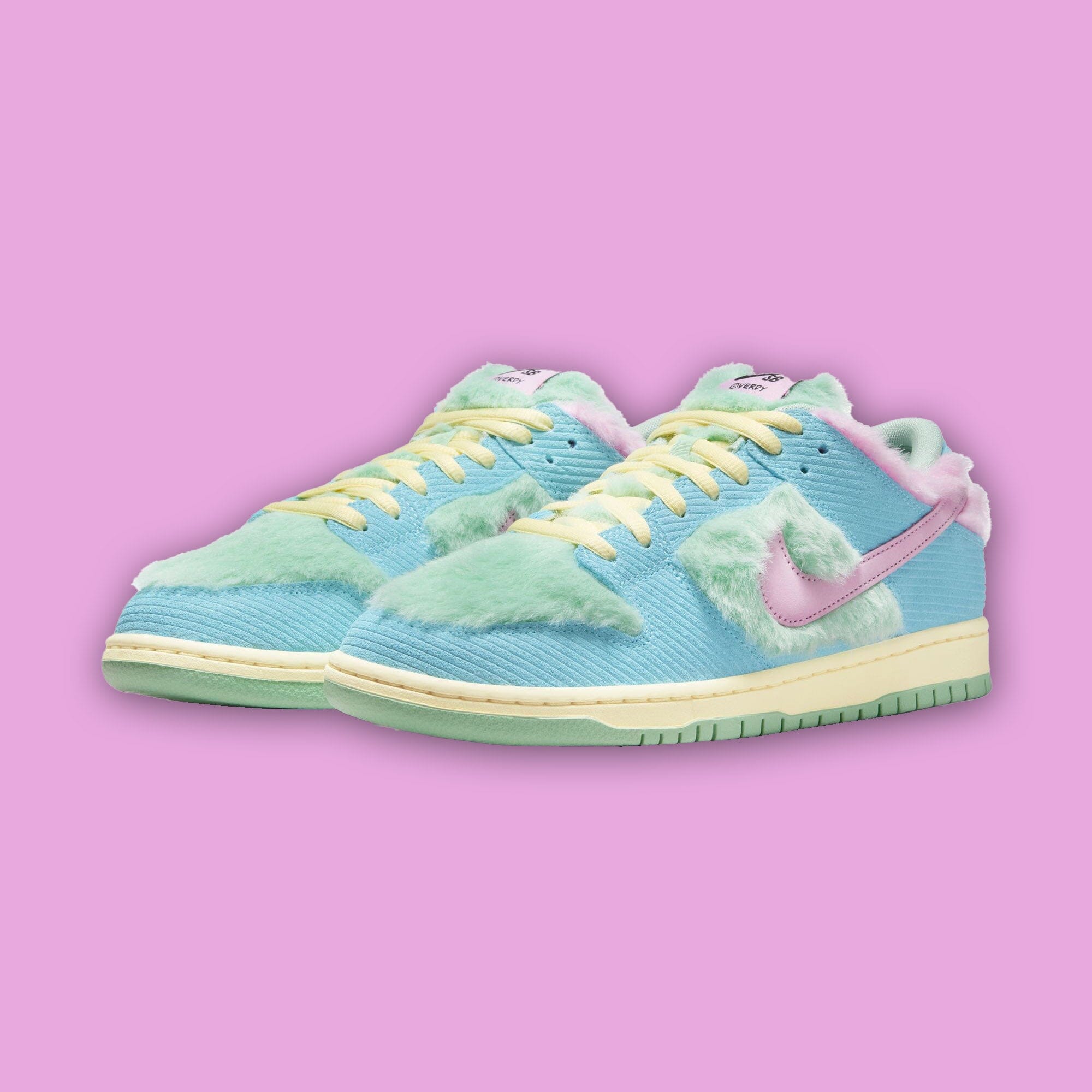 Nike SB Verdy Dunk Low - Coureur Goods