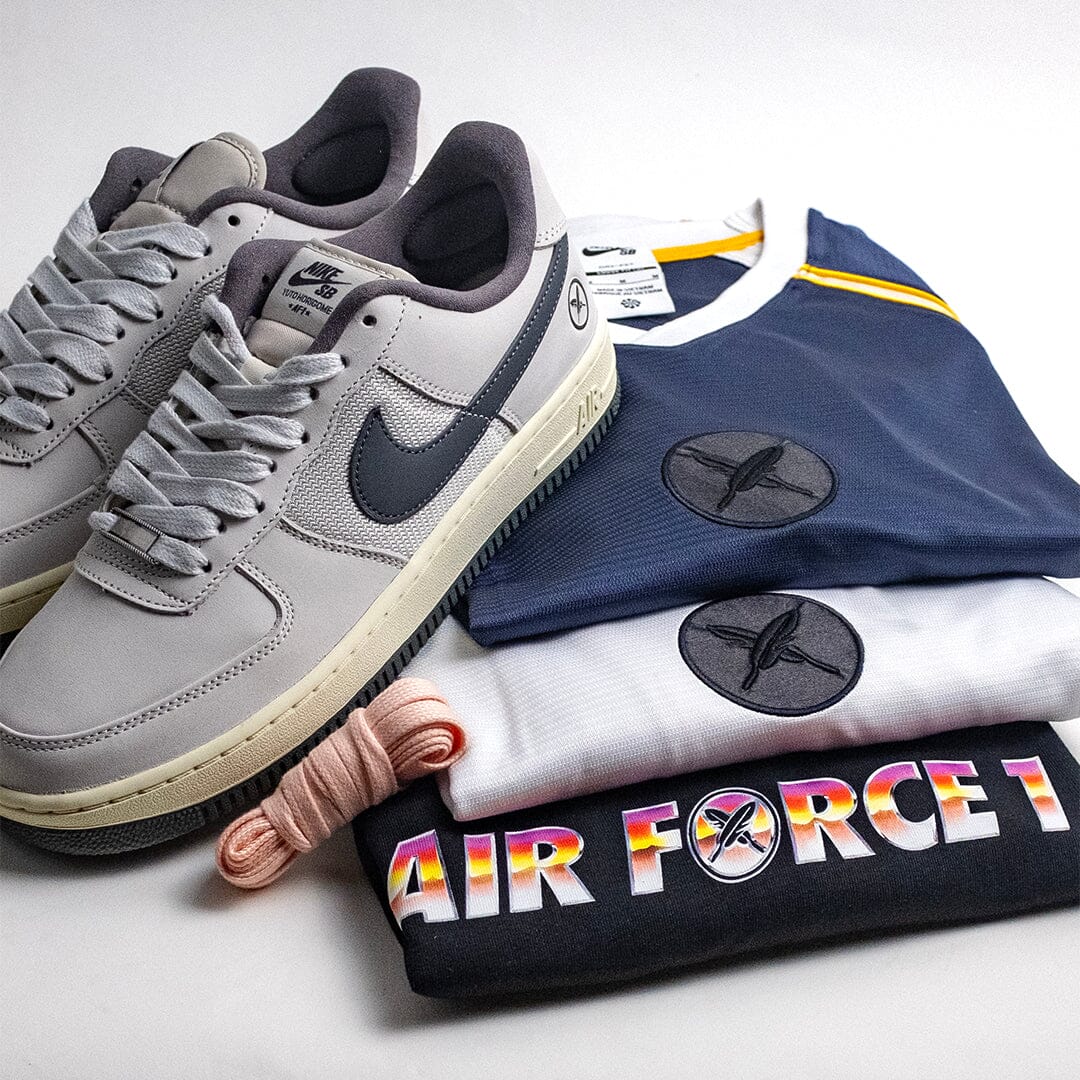 Nike SB x Yuto Horigome Air Force 1 Nationwide Draw