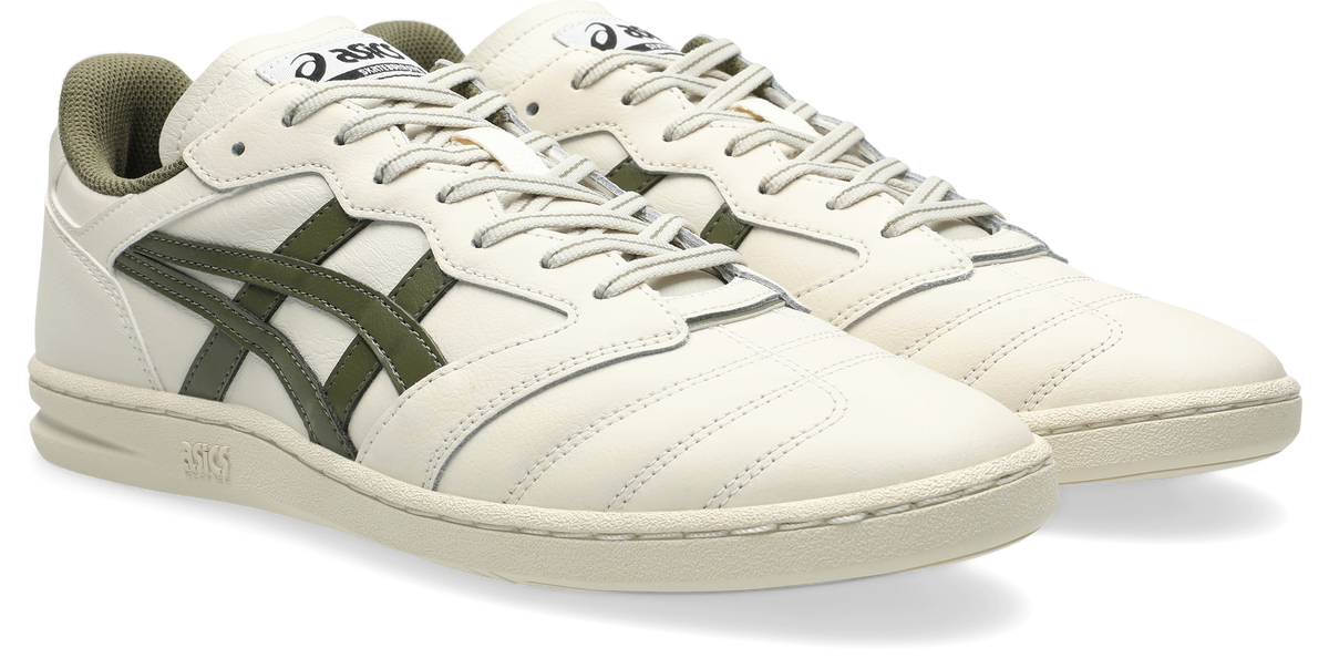 Asics Leggerezza FB Birch/Loden Green
