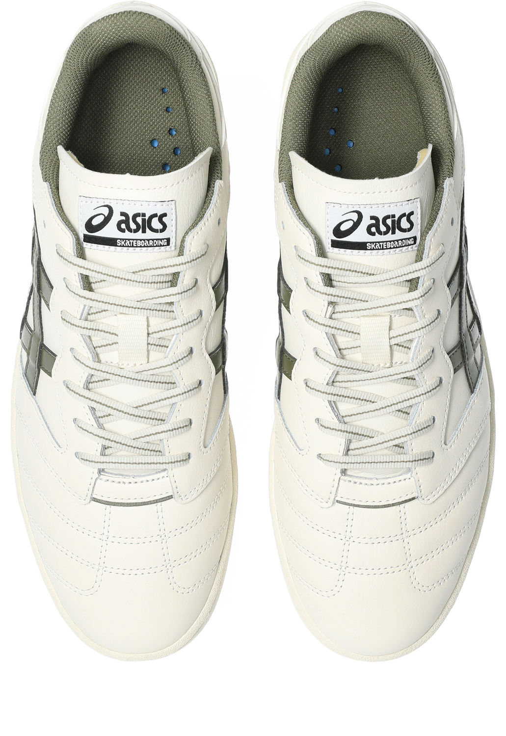 Asics Leggerezza FB Birch/Loden Green