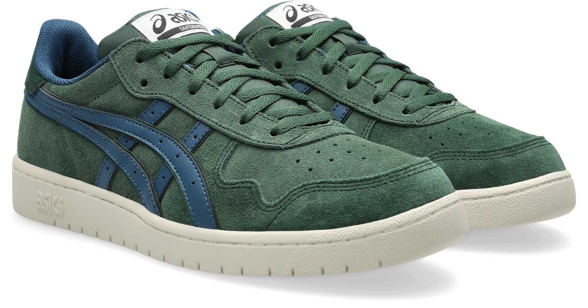 Asics Japan Pro Forest Night/Mako Blue