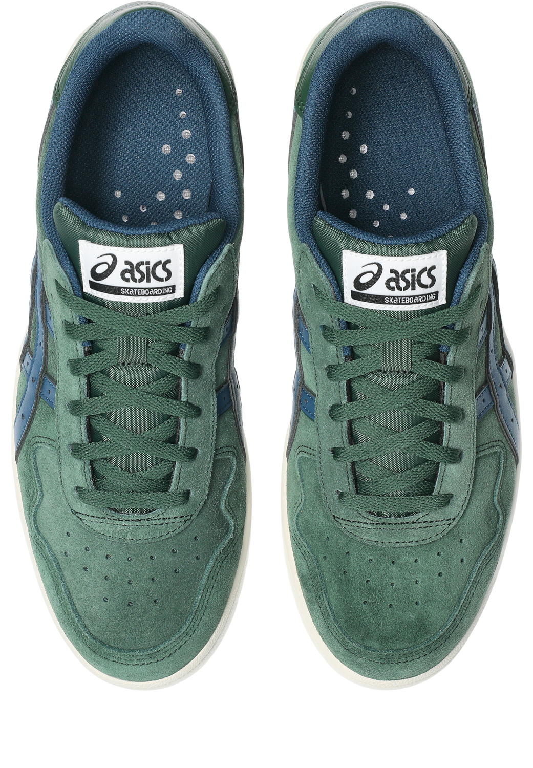 Asics Japan Pro Forest Night/Mako Blue