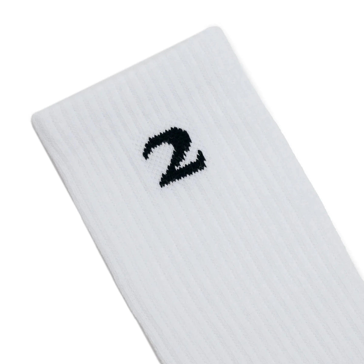 2 Riser Pads 2 Socks White Socks 2 Riser Pads 