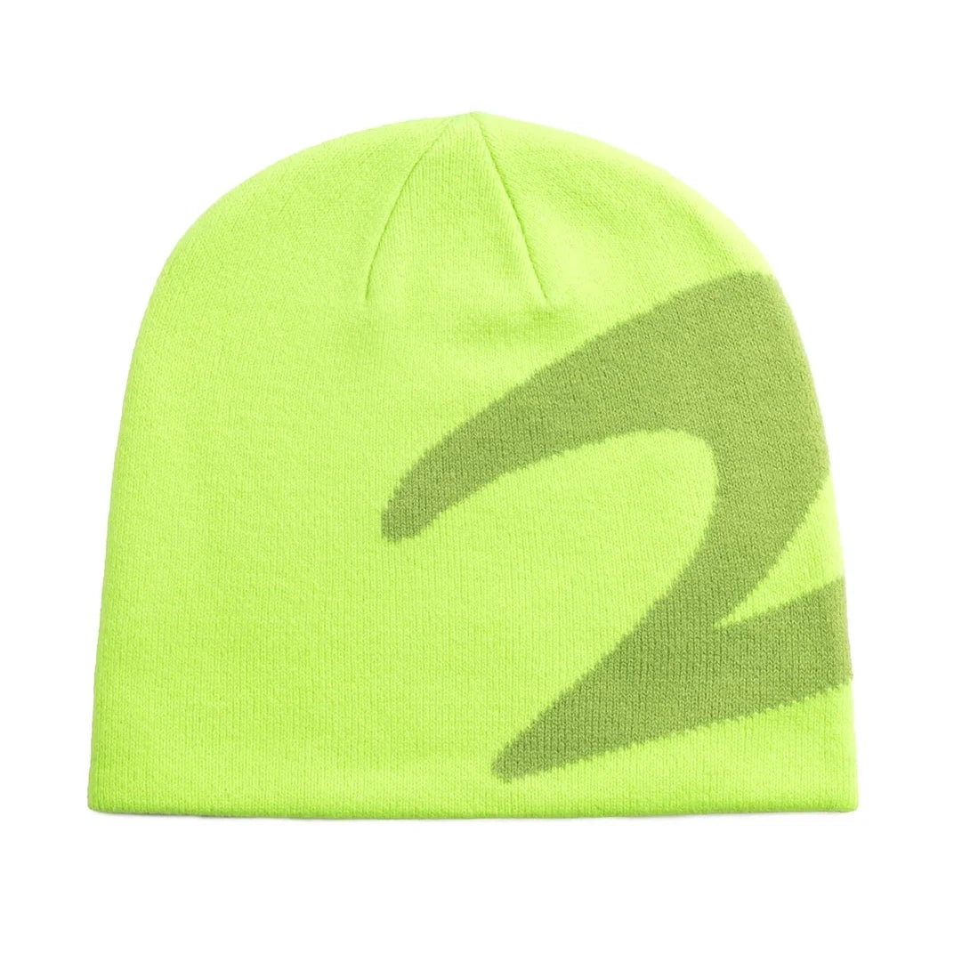 2 Riser Pads Big 2 Skully Lime beanies 2 Riser Pads 