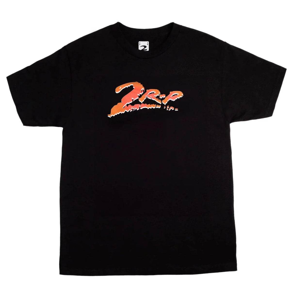 2 Riser Pads Off Road Tee Black Tees 2 Riser Pads 