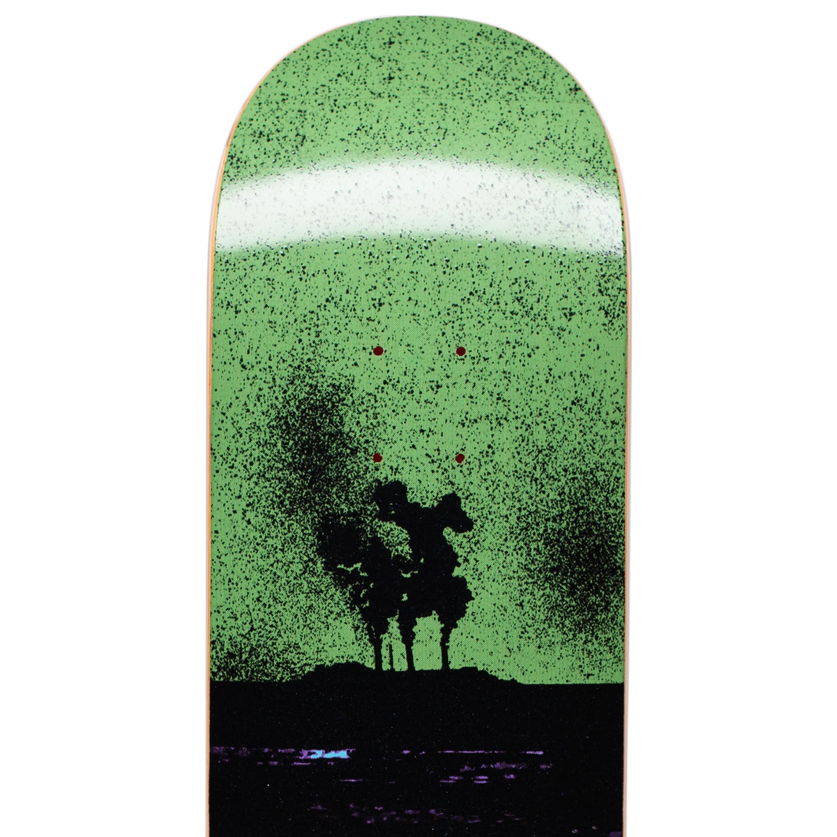 Hockey Allen Nuclear Spray Tan Deck 8.38