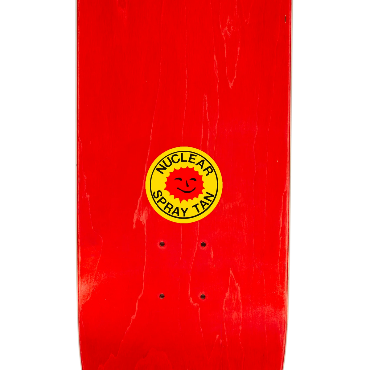 Hockey Allen Nuclear Spray Tan Deck 8.38