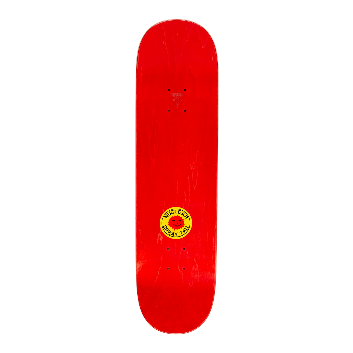 Hockey Allen Nuclear Spray Tan Deck 8.38