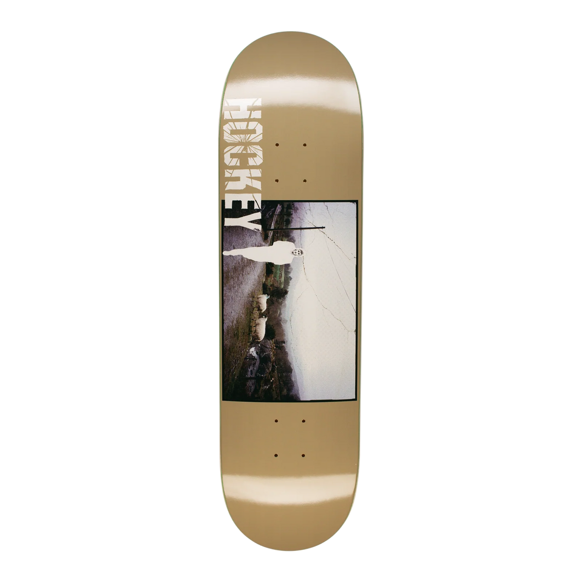 Hockey Stain Preist's Leap Deck 8.44