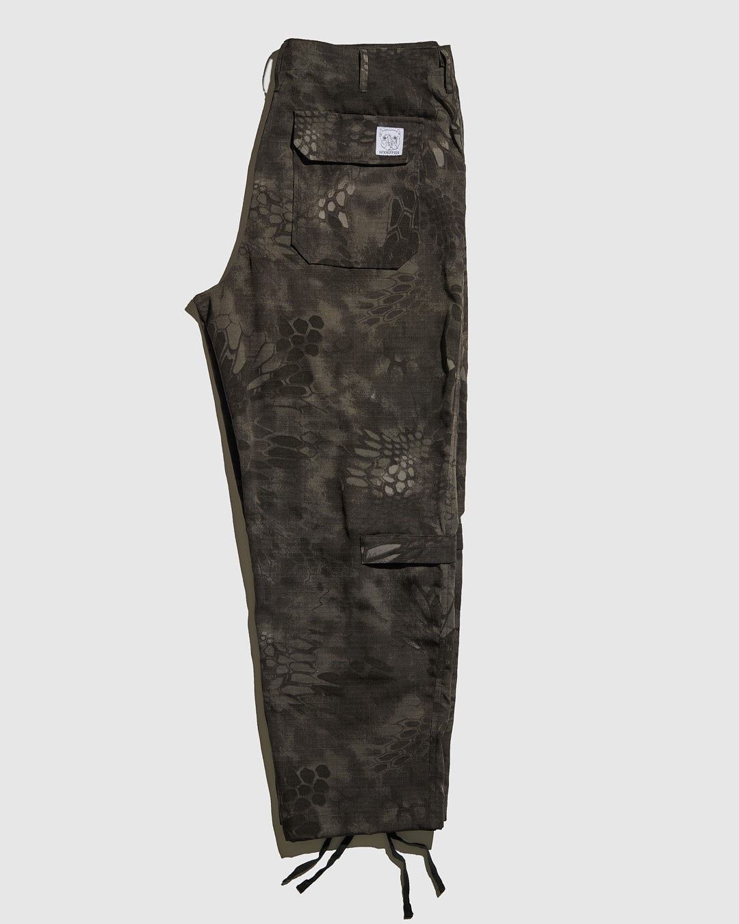 Sexhippies Airman Pant Kyptek Night Camo