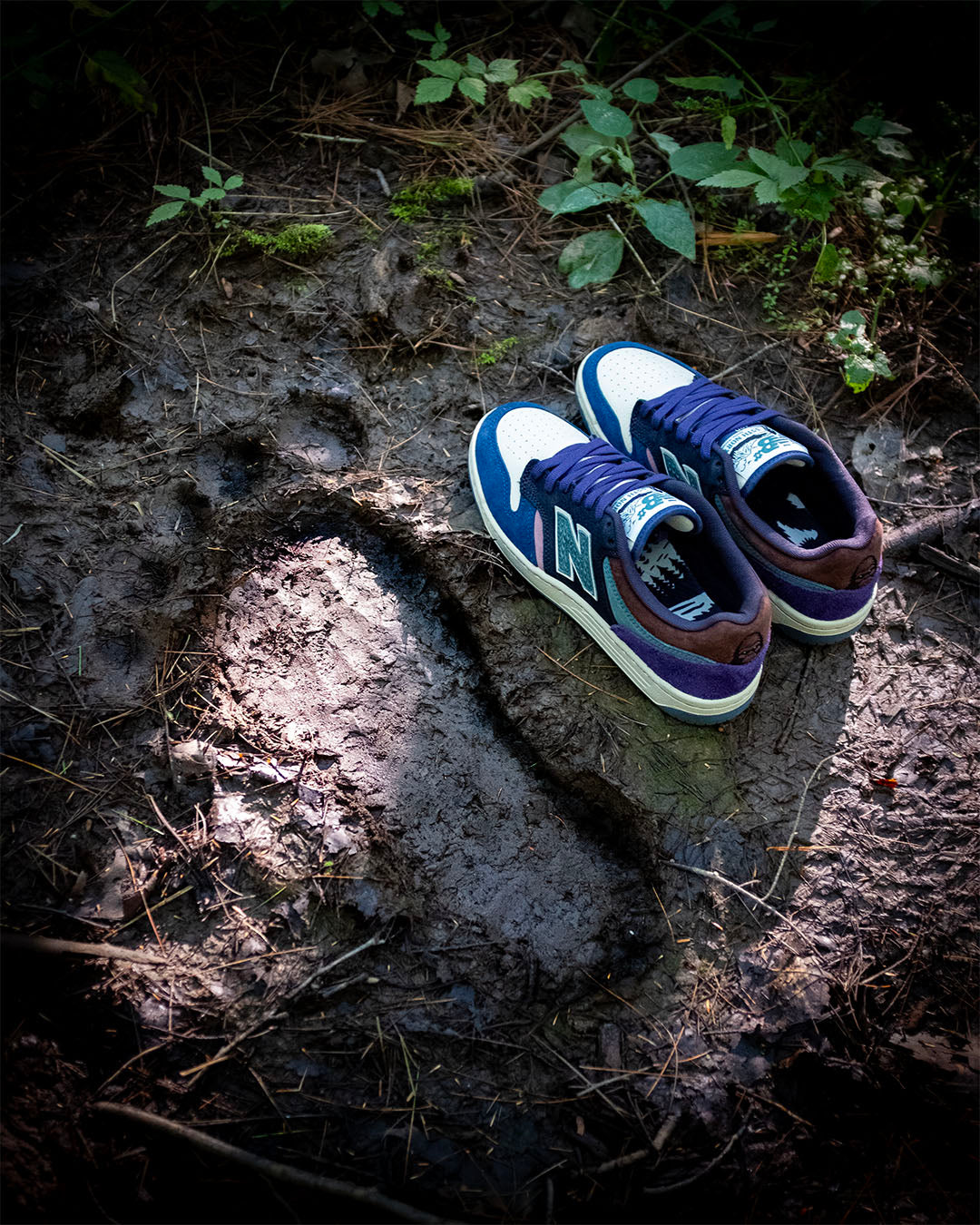 New Balance Numeric x 35th North Cascade 480
