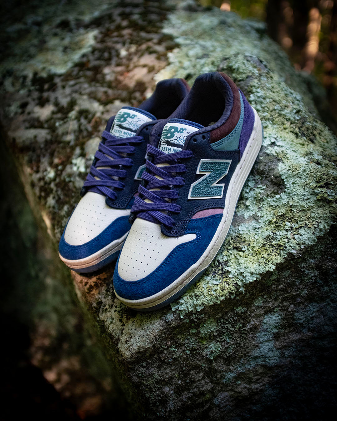 New Balance Numeric x 35th North Cascade 480