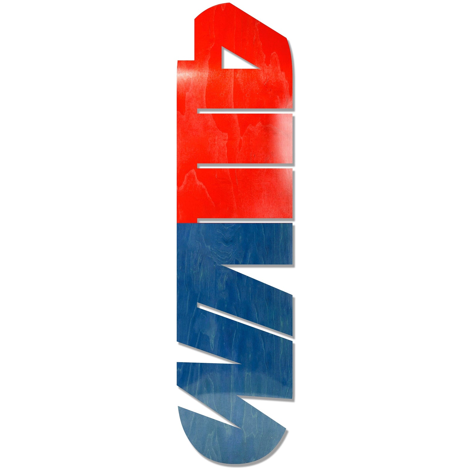 411VM Cut Out EX7 Deck 8.0 decks 411VM 