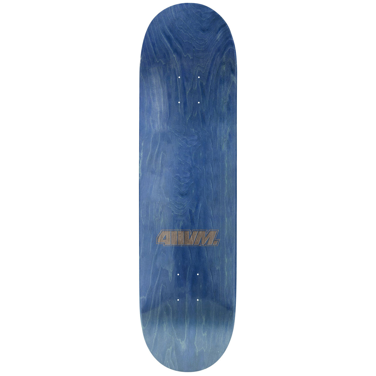 411VM Logo EX7 Blue Deck 8.25 decks 411VM 