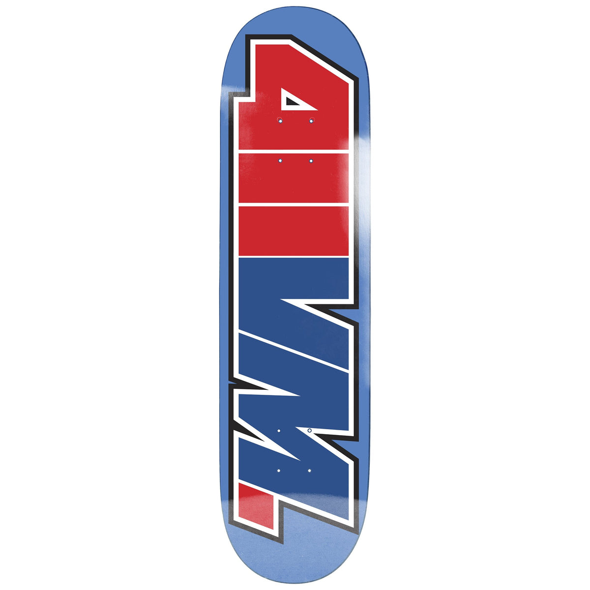 411VM Logo EX7 Blue Deck 8.25 decks 411VM 