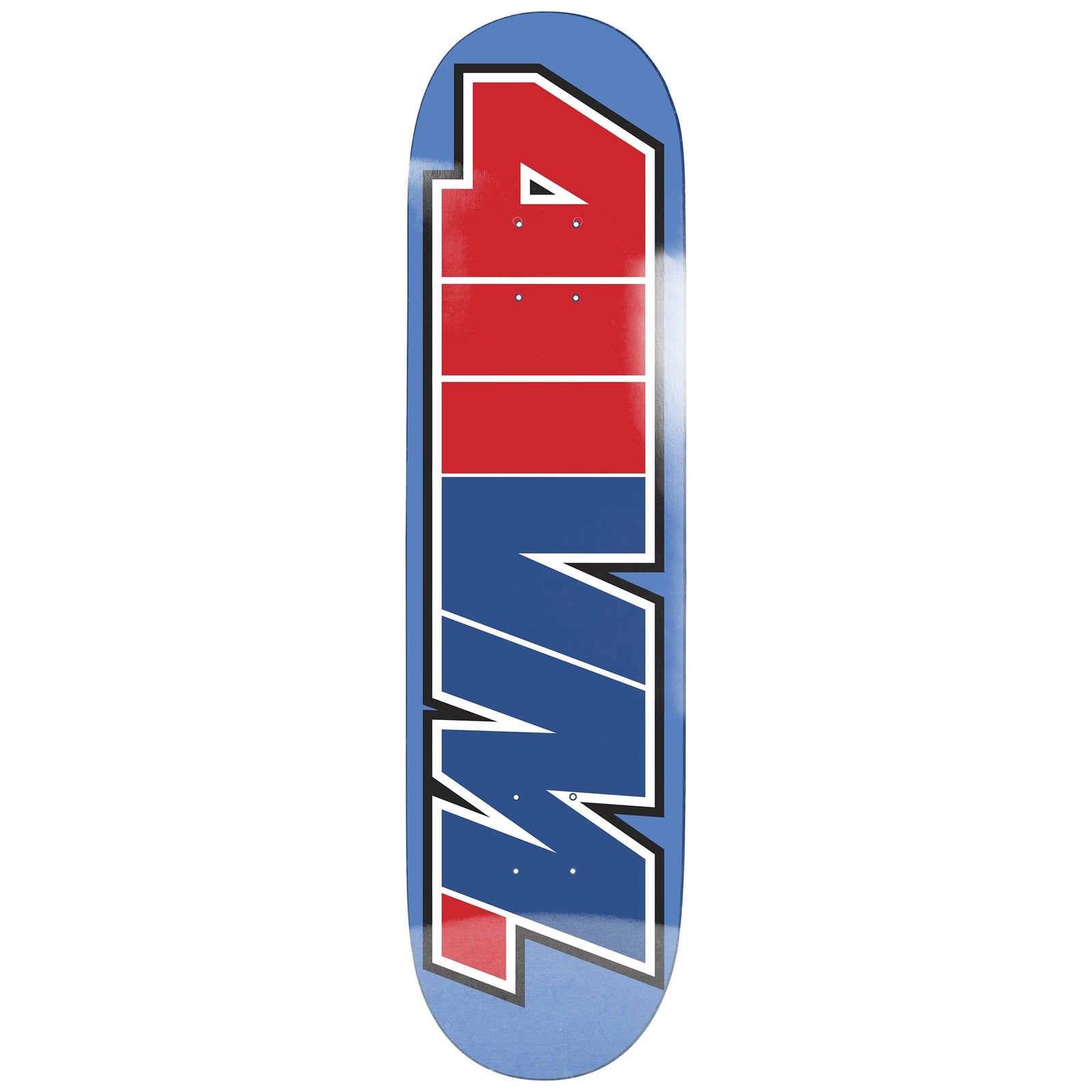 411VM Logo EX7 Blue Deck 8.25 decks 411VM 