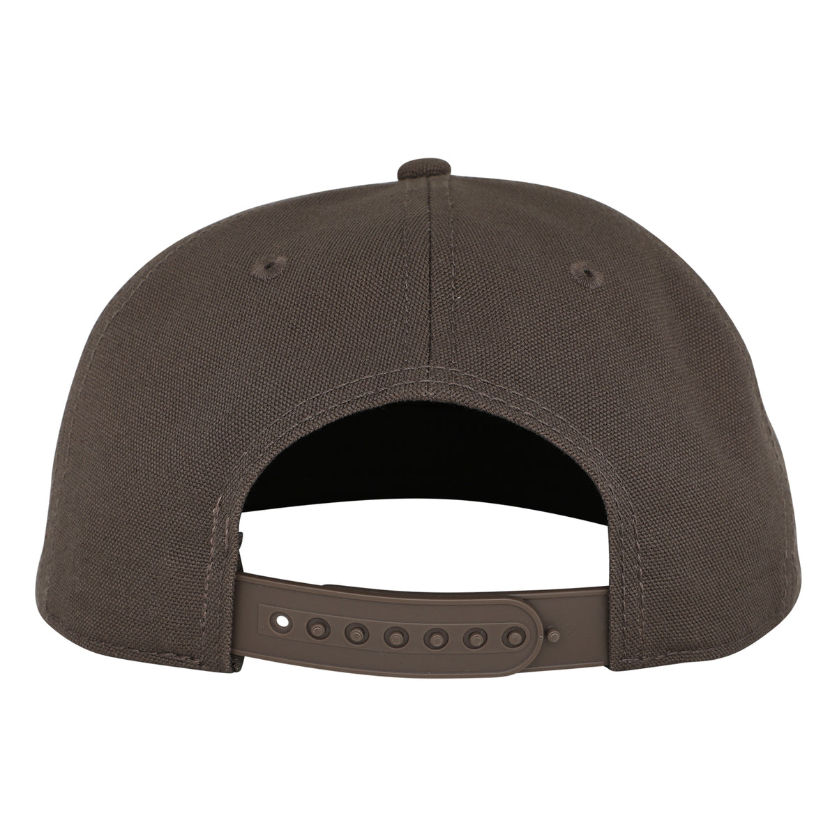 Independent Built to Grind Span Snapback Hat Walnut