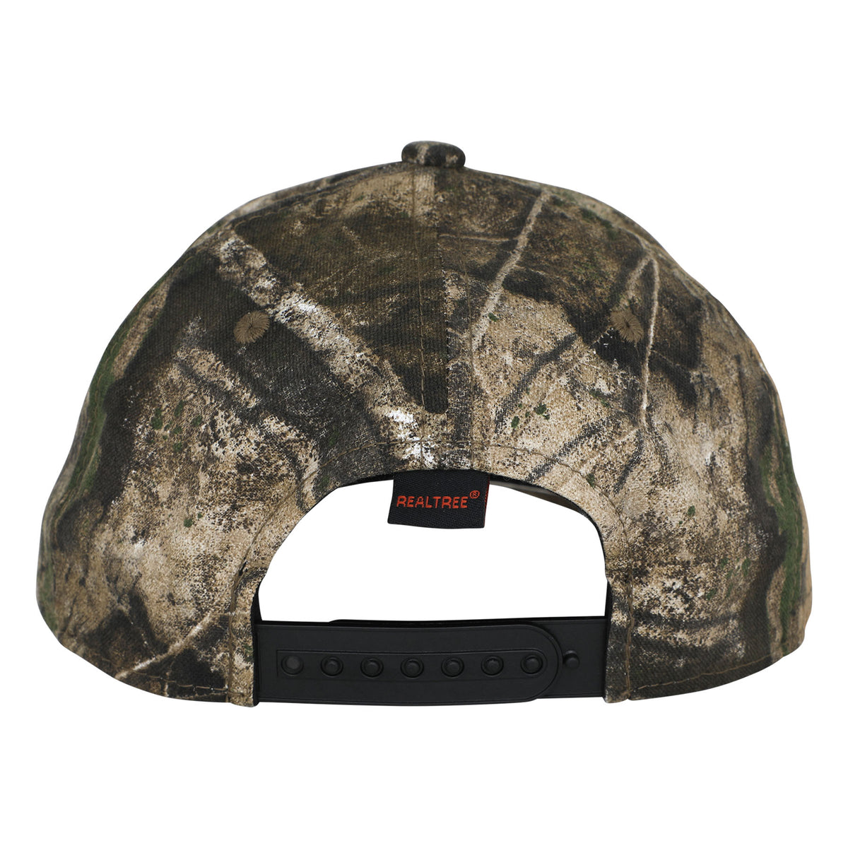 Independent Span Logo Snapback Hat RealTree Camo