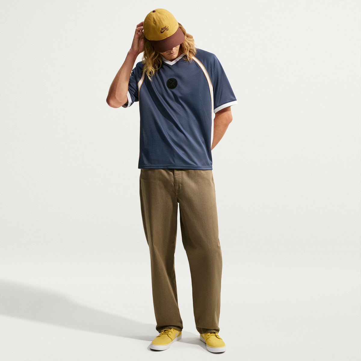 Nike SB Yuto Jersey Thunder Blue/Summit White