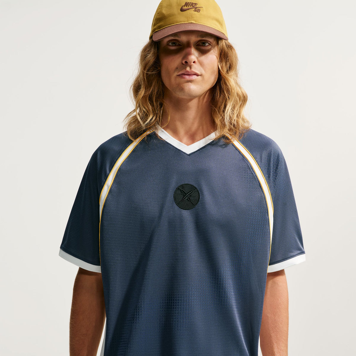Nike SB Yuto Jersey Thunder Blue/Summit White