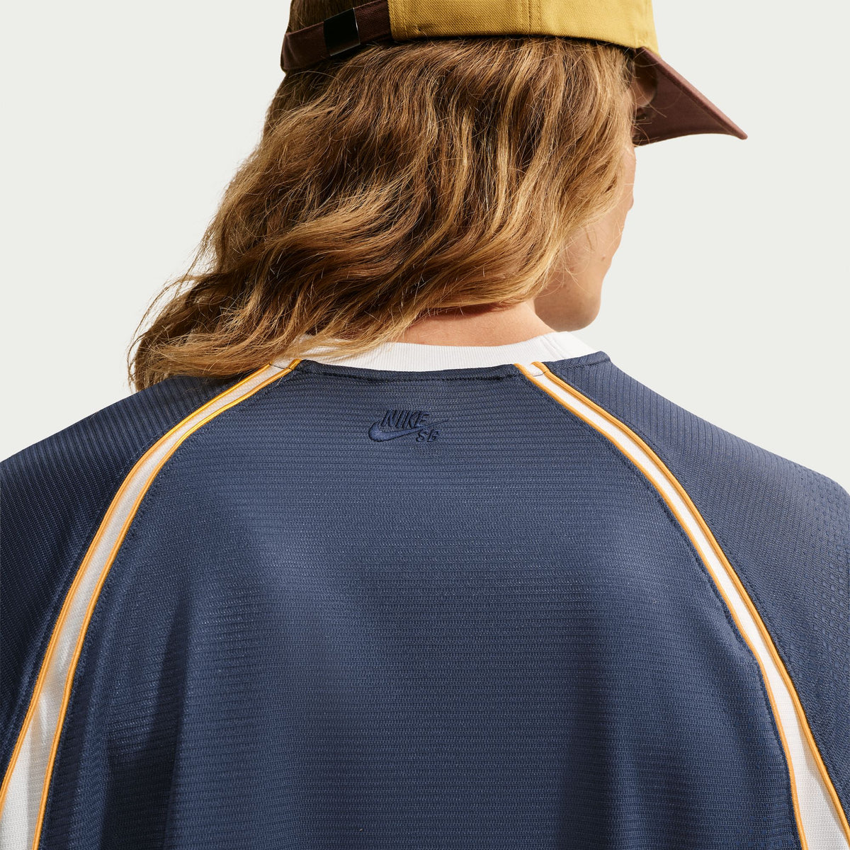 Nike SB Yuto Jersey Thunder Blue/Summit White