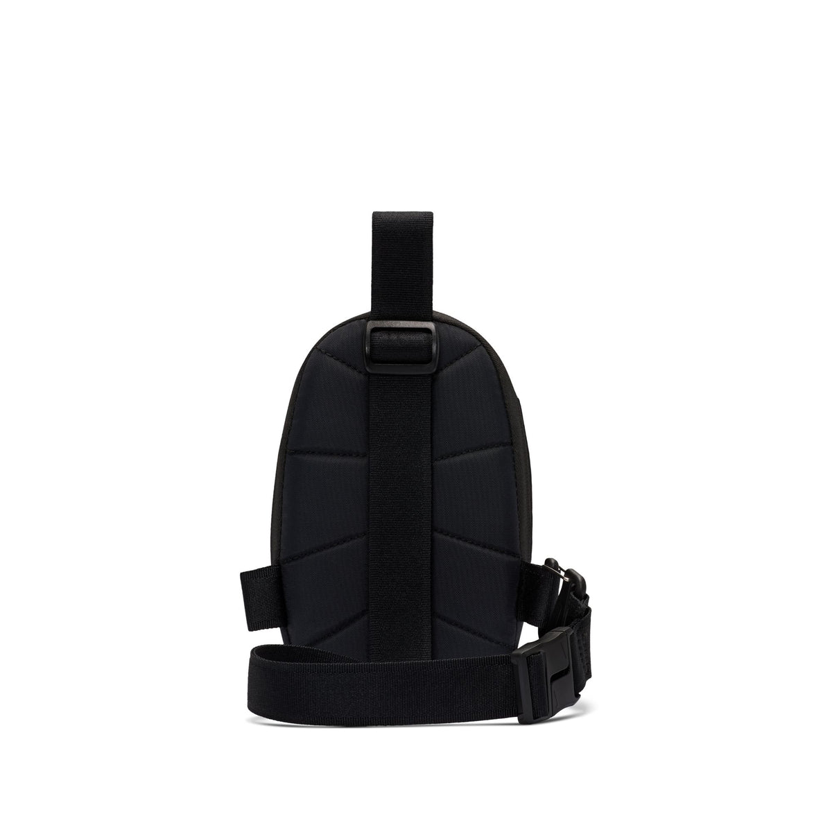 Nike Crossbody Commute Bag Black/Black/Reflect Silver