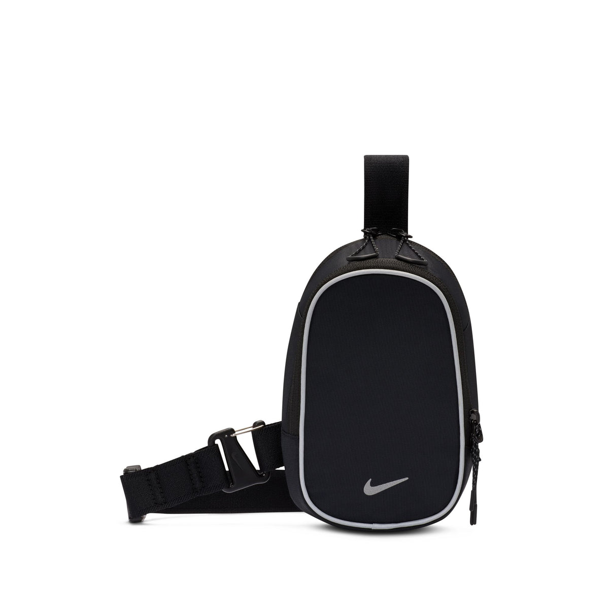 Nike Crossbody Commute Bag Black/Black/Reflect Silver
