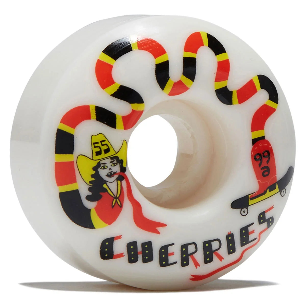 Cherries Bootskoots Wheels 99A 55MM