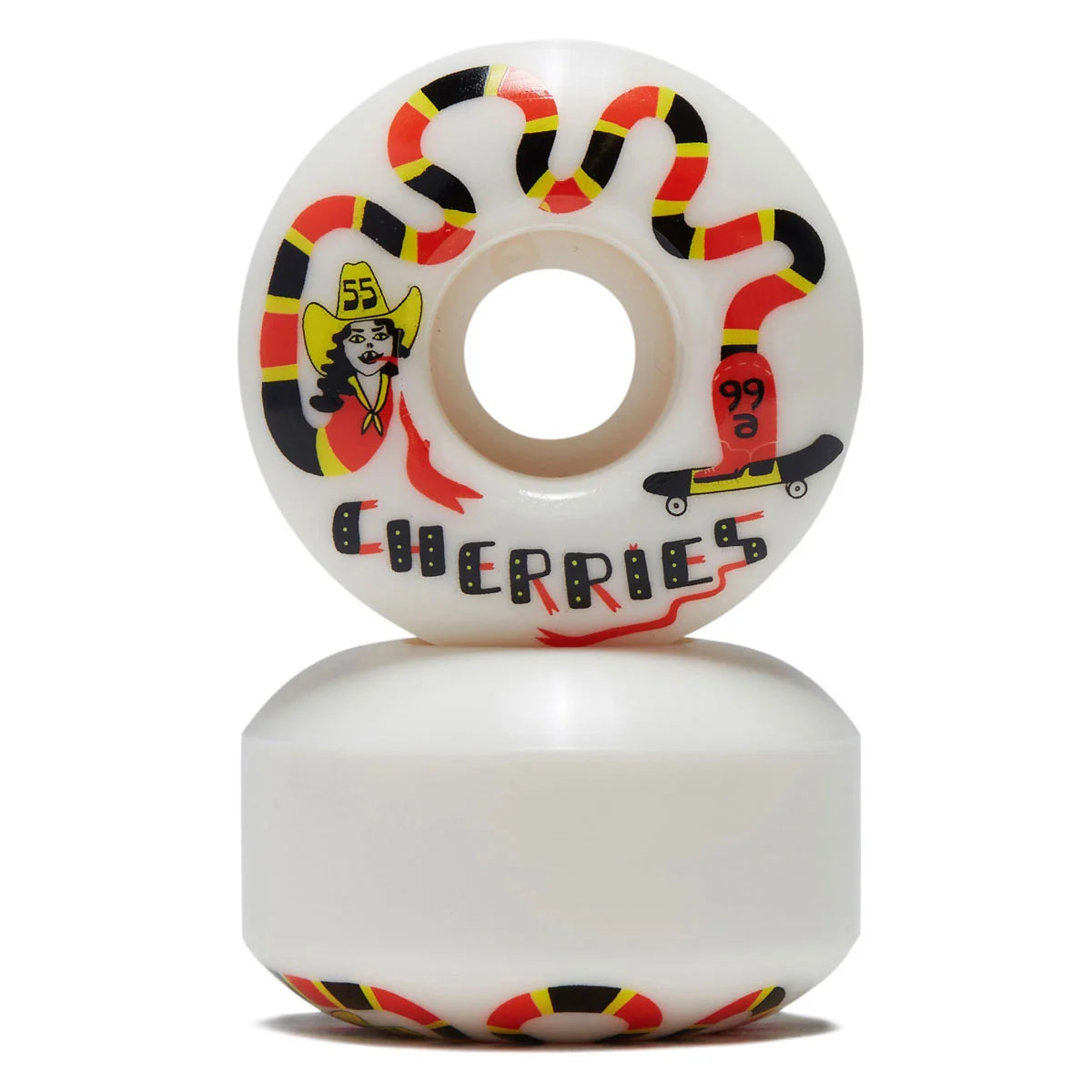 Cherries Bootskoots Wheels 99A 55MM