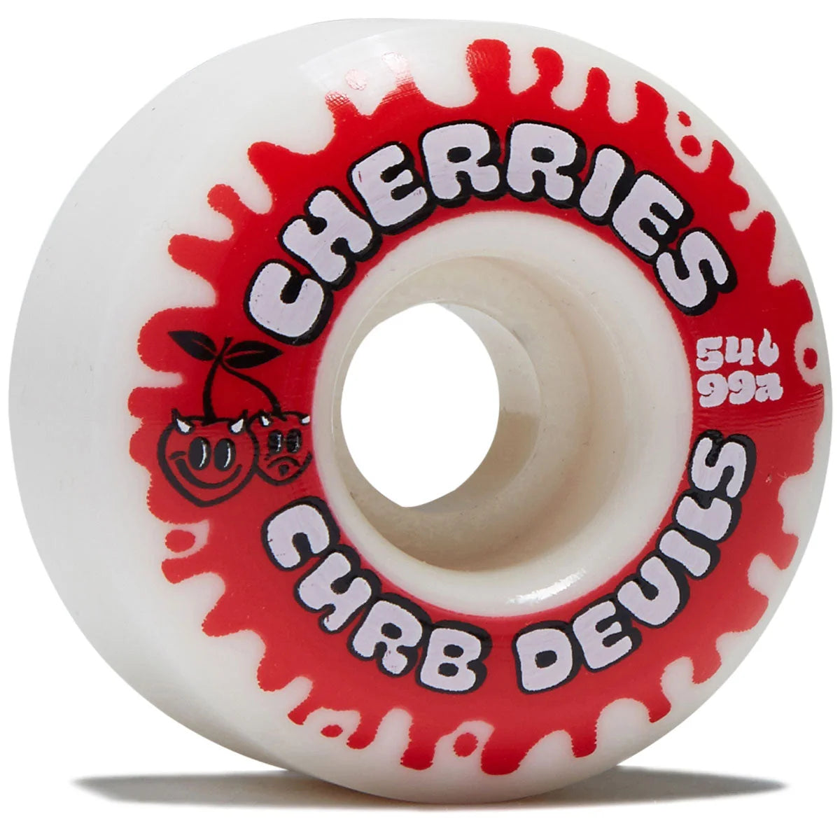 Cherries Curb Devils Wheels 101A 54MM