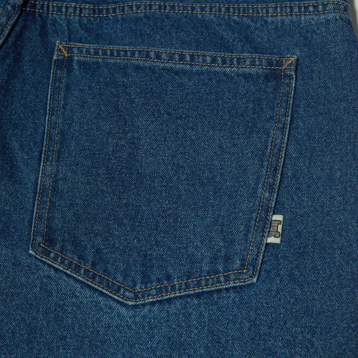 HUF Cromer Denim Pant Stone Washed Indigo Fall 26