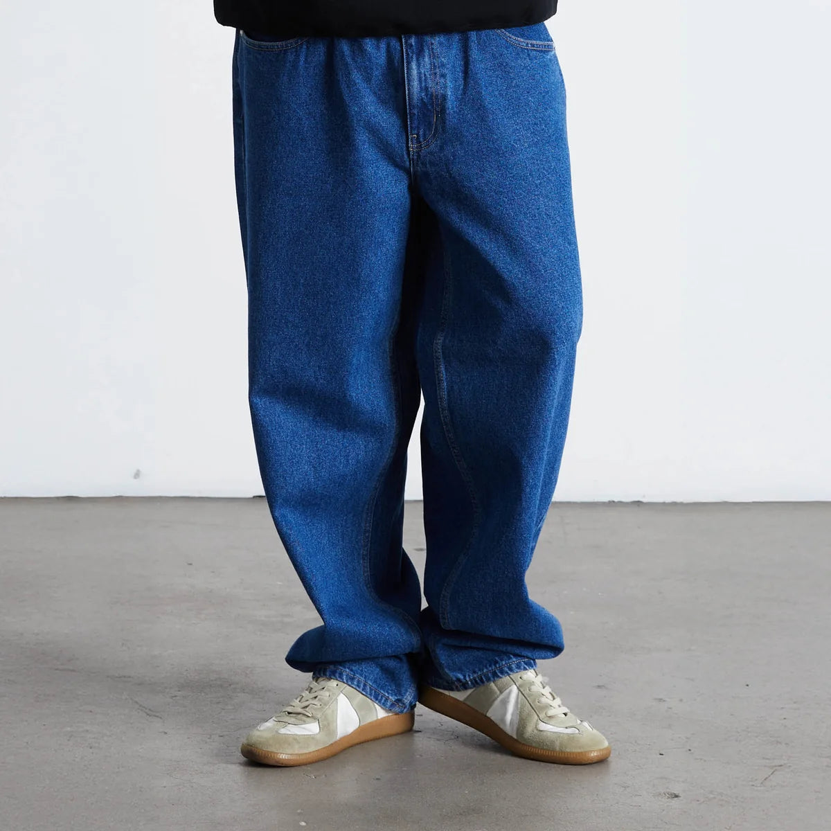 HUF Cromer Denim Pant Stone Washed Indigo Fall 26