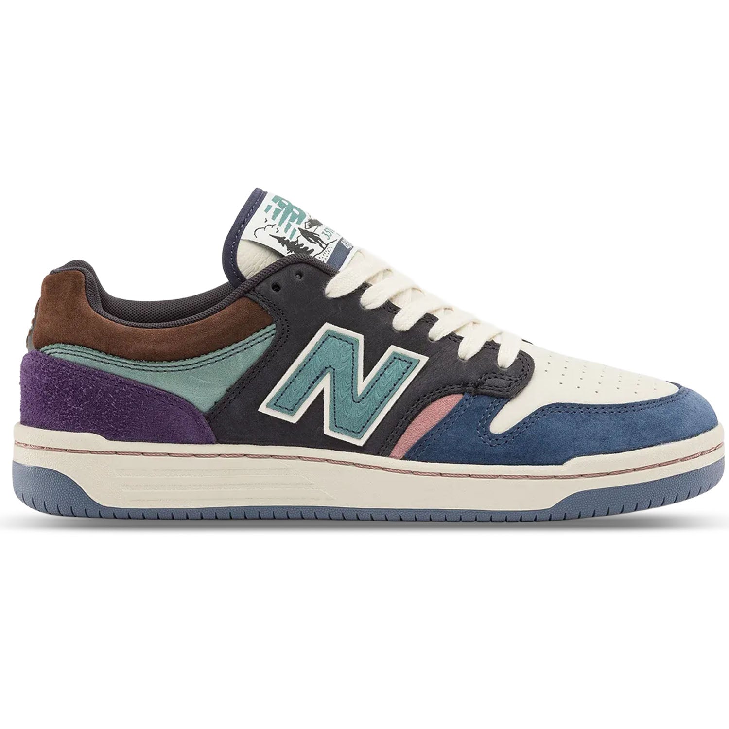New Balance Numeric x 35th North Cascade 480