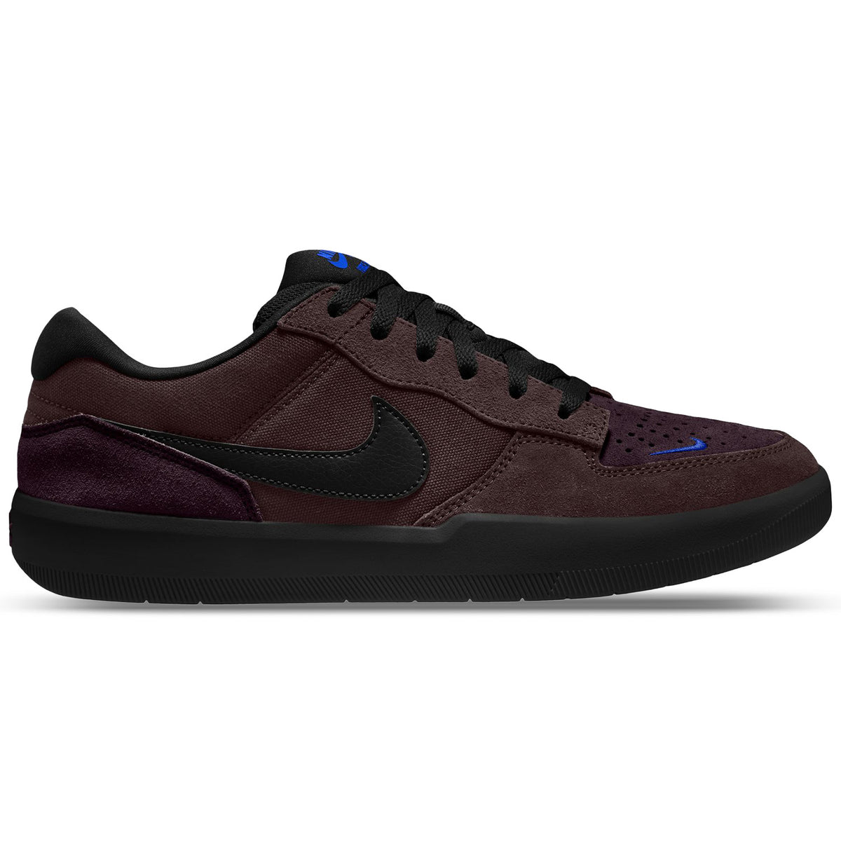 Nike SB Force 58 Shadow Brown/Black/Burgundy/Ash