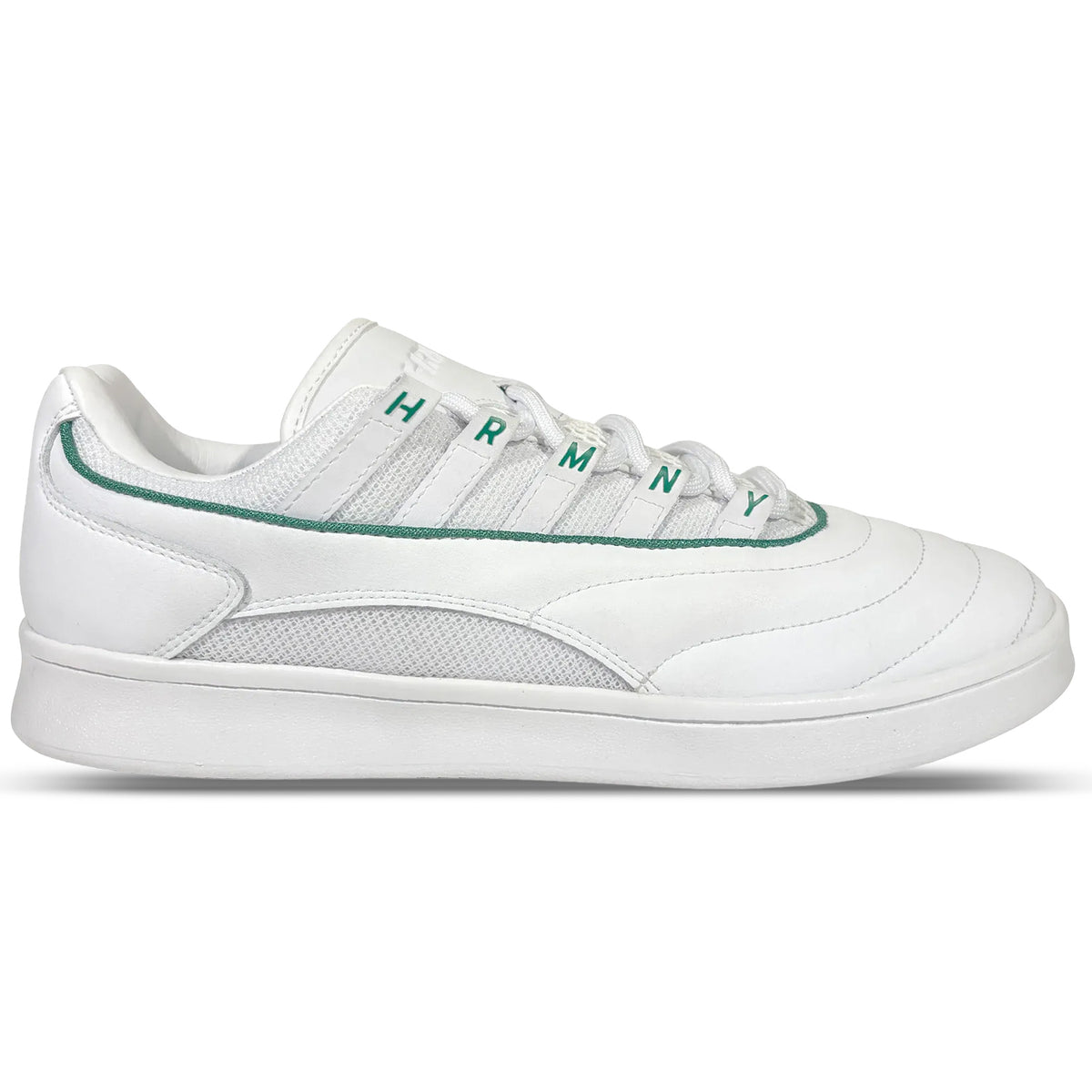 HRMNY Nemesis White/Green