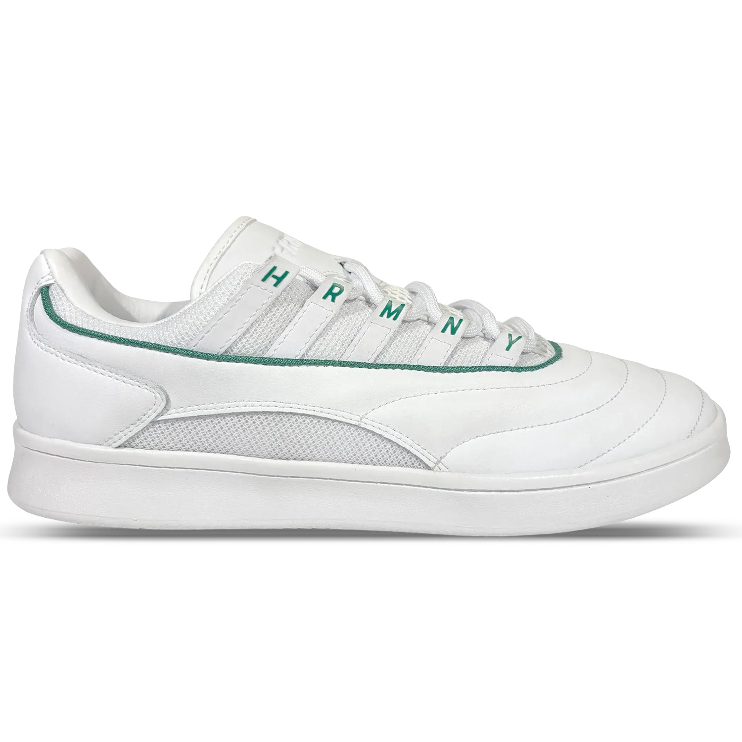 HRMNY Nemesis White/Green