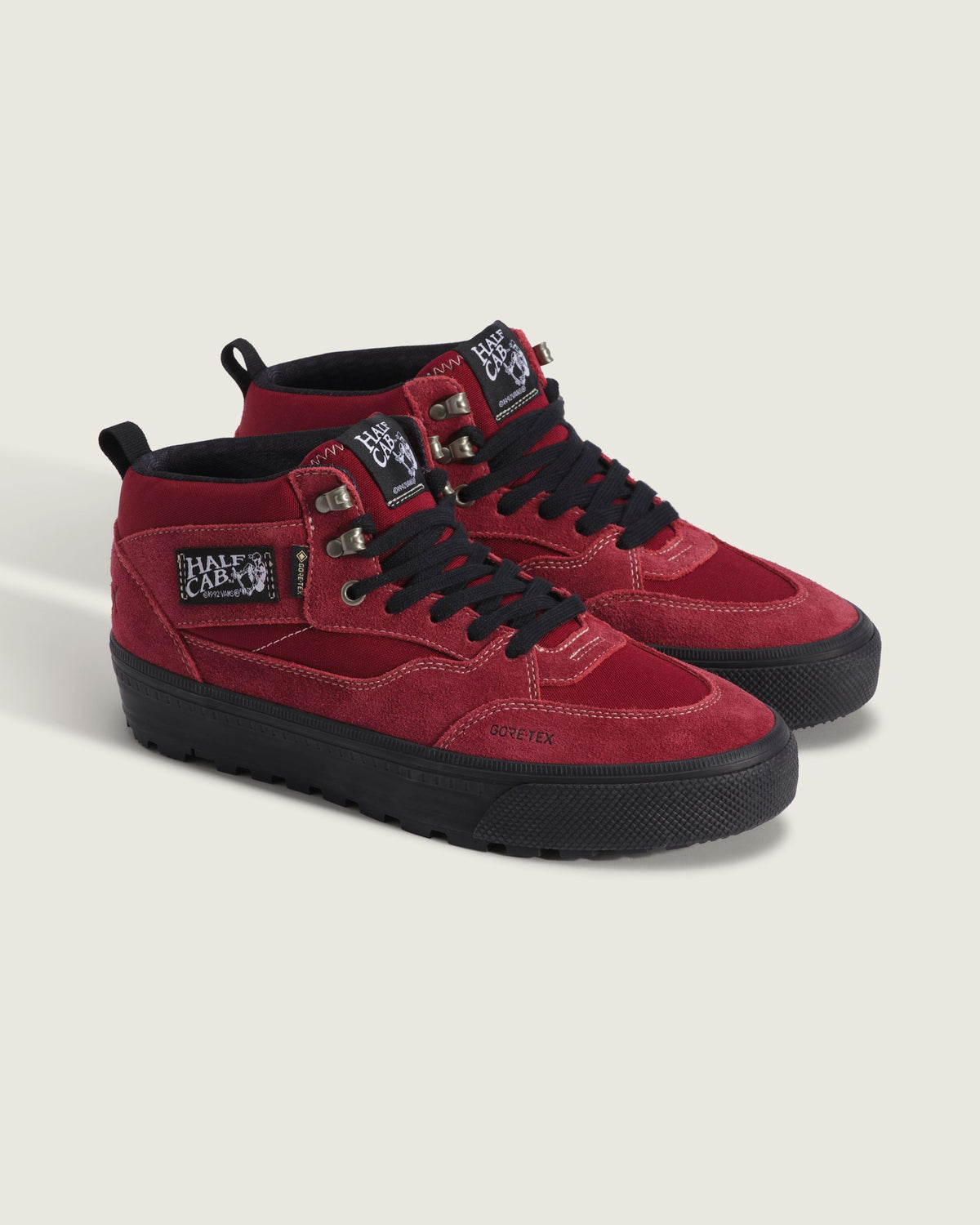 Vans Half Cab MTE GORE-TEX Insulated Bordeaux